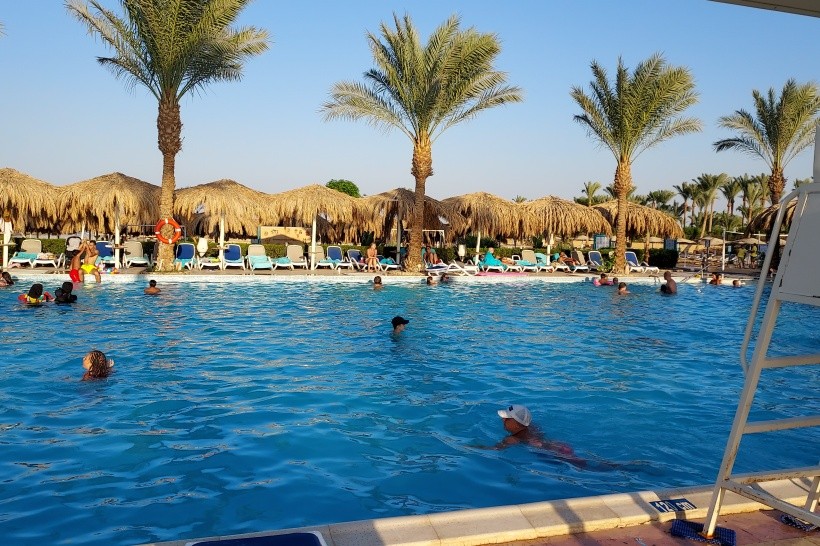 Hotel Sunrise Aqua Joy Resort, Egypt Hurghada - 10 193 Kč Invia