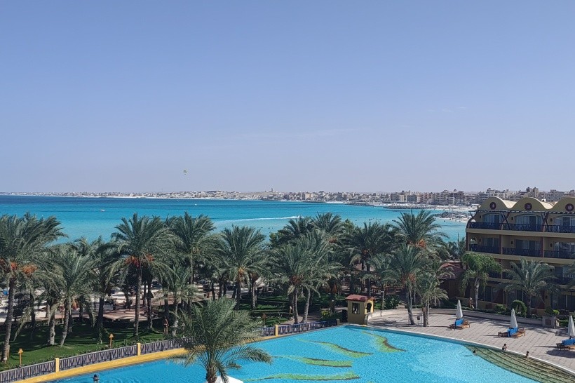Hotel Carols Beau Rivage, Egypt Marsa Matrouh - 478 € (̶8̶0̶3̶ €) Invia