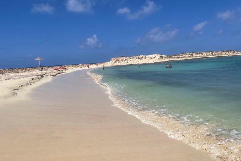 Recenze hotelů Marsa Matrouh - Egypt od klientů Invia.cz