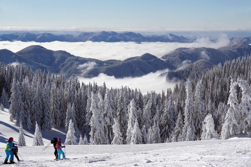 Ski resort Pamporovo