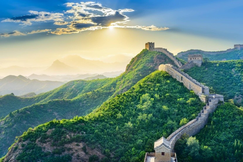 Kína Kínai Nagy Fal