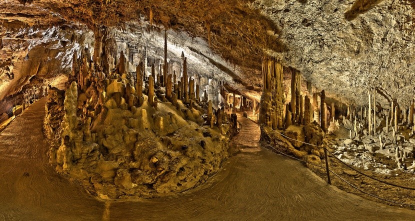 Škocjanské jaskyne