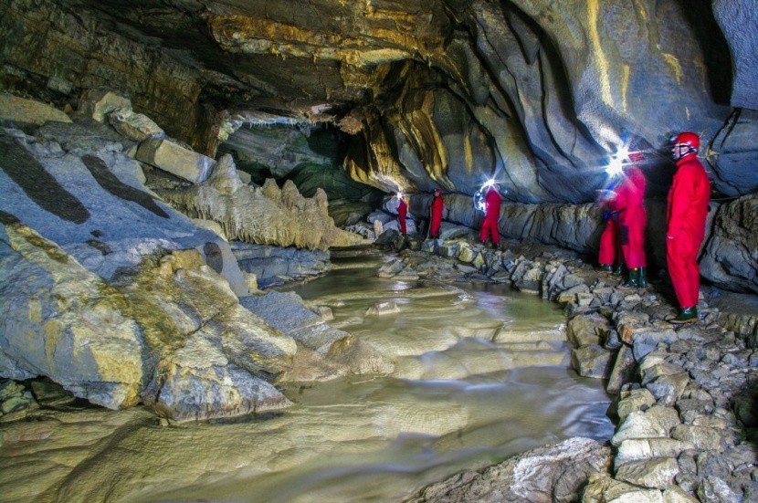 Jeskyně Križna
