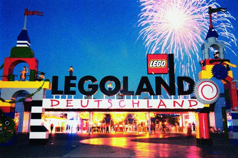 Německý Legoland