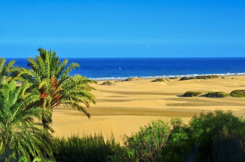 Duny Maspalomas, Gran Canaria