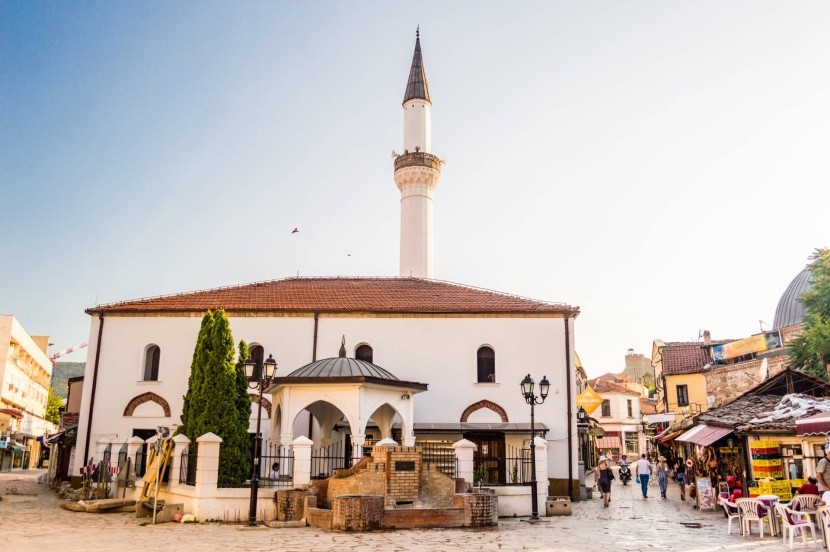 Mešita Mustafa Pasha