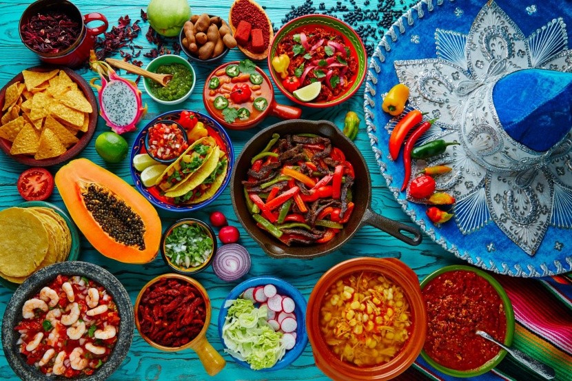 Mexická kuchyňa