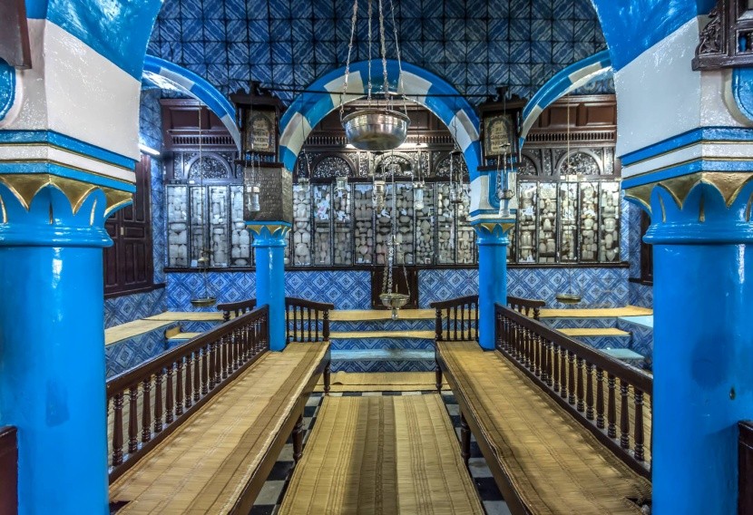 Synagoga La Ghriba