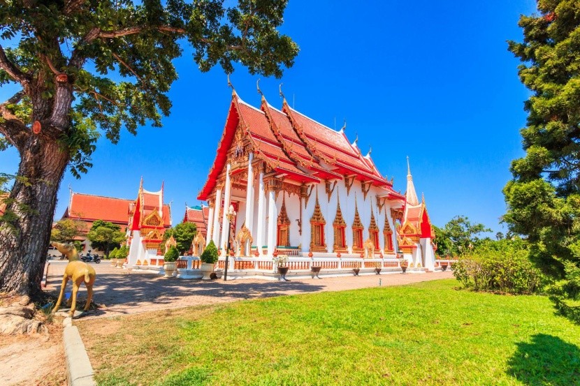 Wat Chalong temlpom
