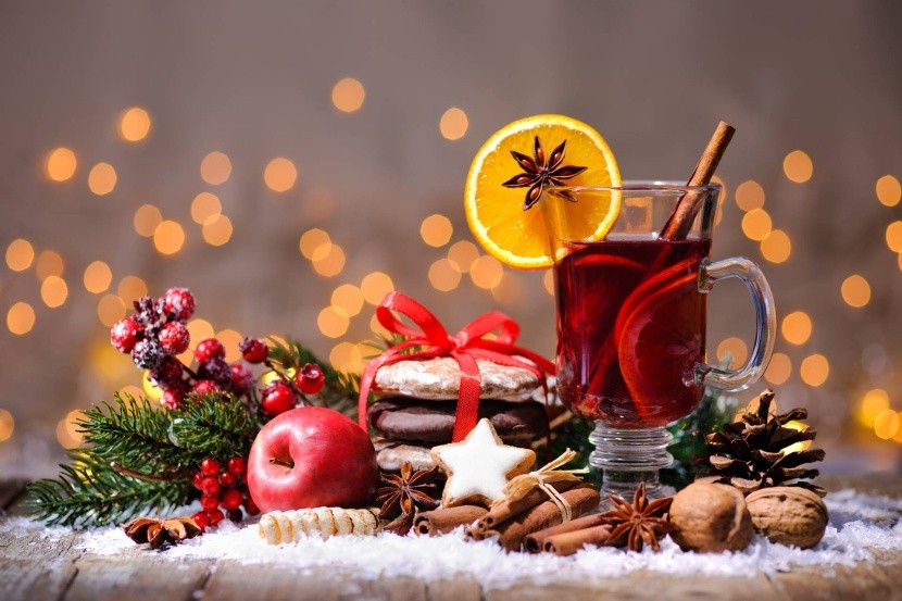 Chuť a vôňa Vianoc