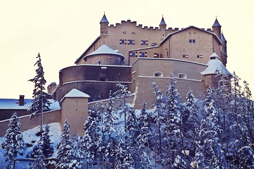 Hrad Hohenwerfen