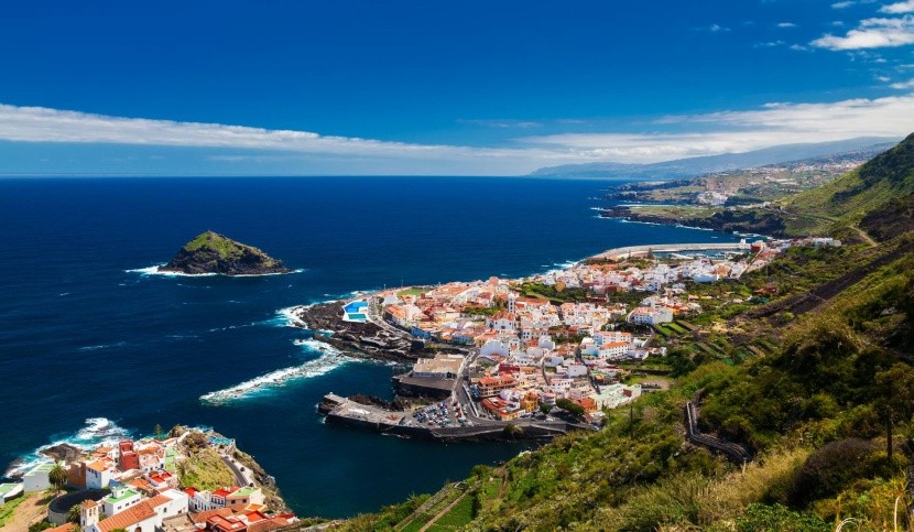 Garachico, Tenerife