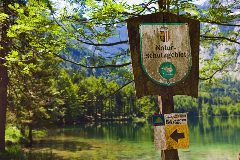 Cyklotrasa Salzkammergut