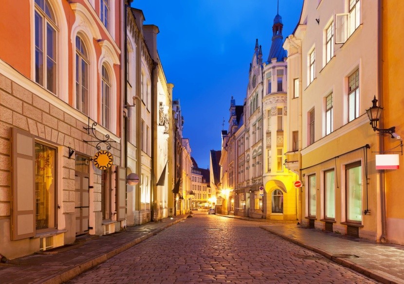 Tallinn, Estonsko