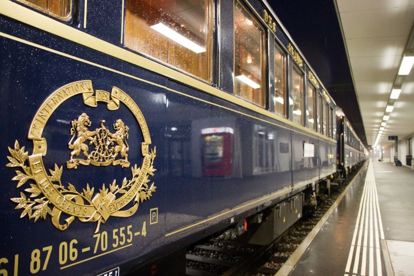 Orient Expressz híres vonat