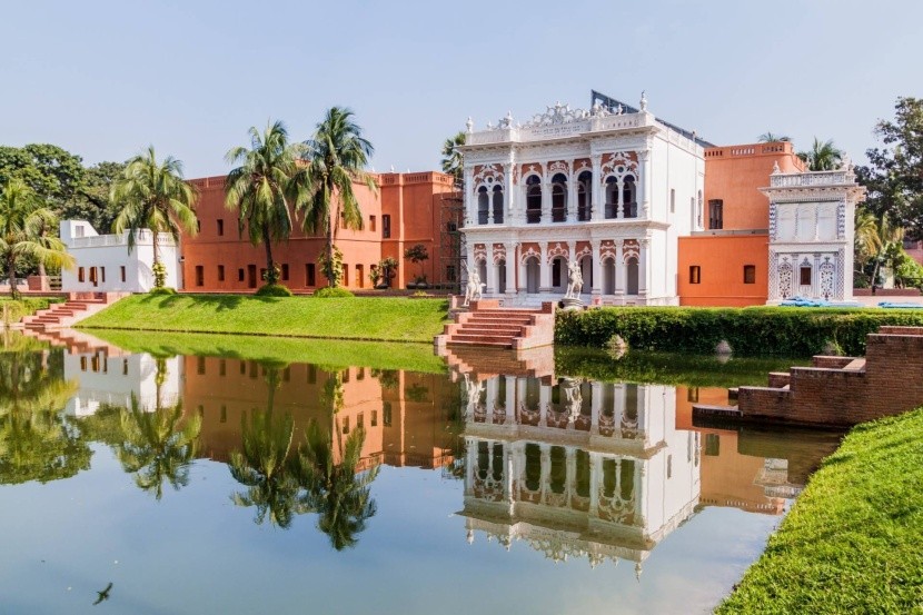 Palác Sadarbari Rajbar, Sonargaon