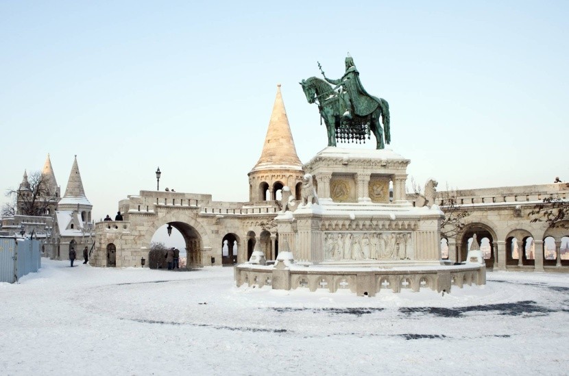 Fisherman's bastion