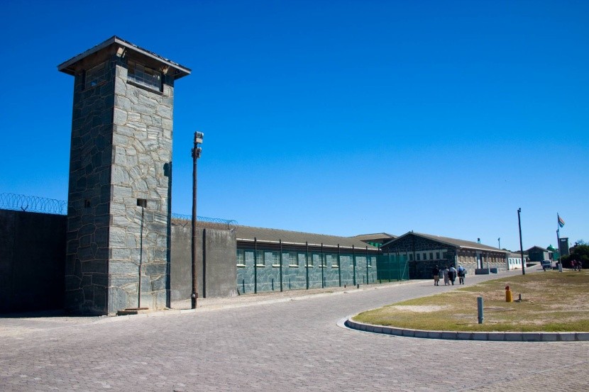 Robben Island, börtön