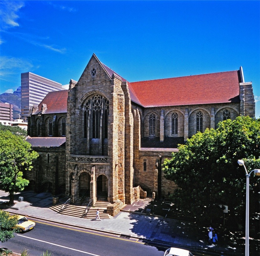 Katedrála sv. Juraja, Kapské Mesto