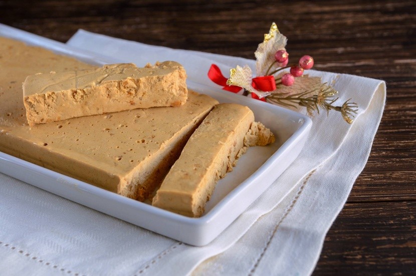 Španělský turrón