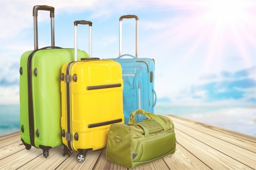 Cestovní taška nebo kufr?