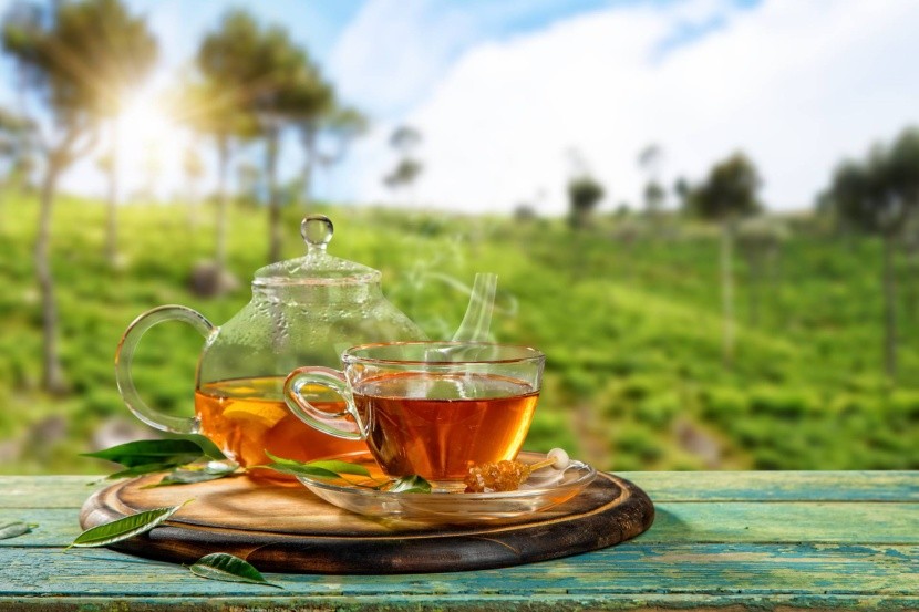 Ceylonský čaj