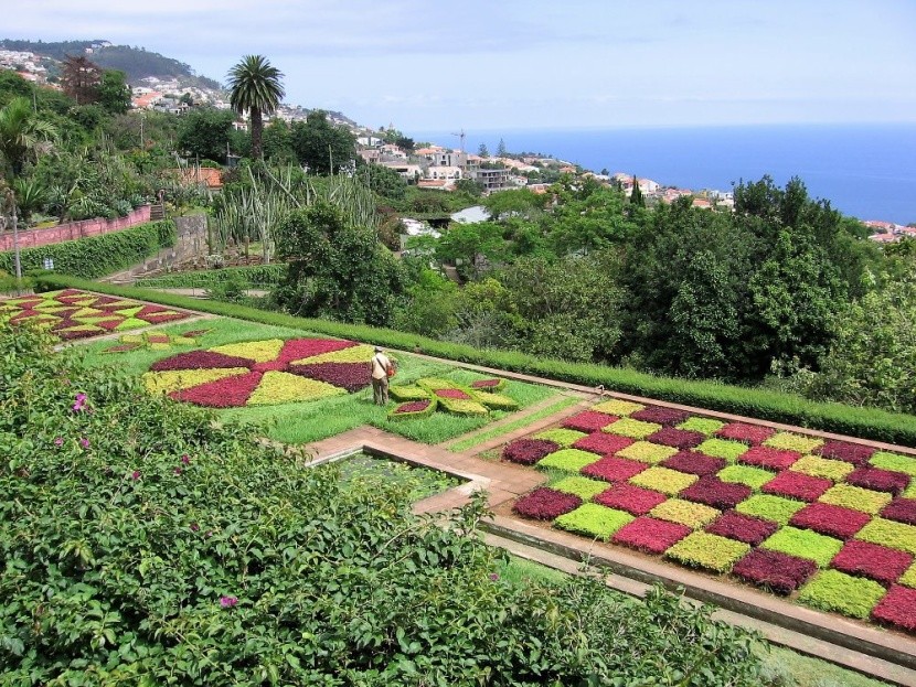 Jardim Botanico, Madeira