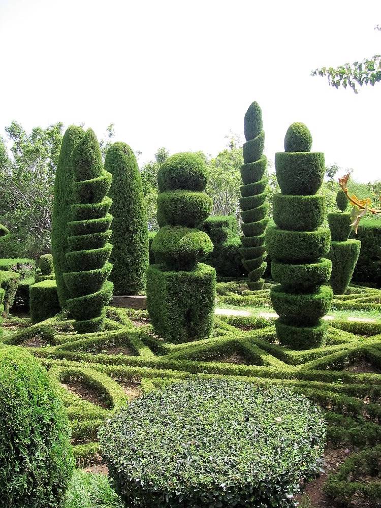 Jardim Botanico, Madeira