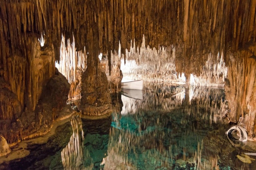 Dračí jeskyně, Mallorca