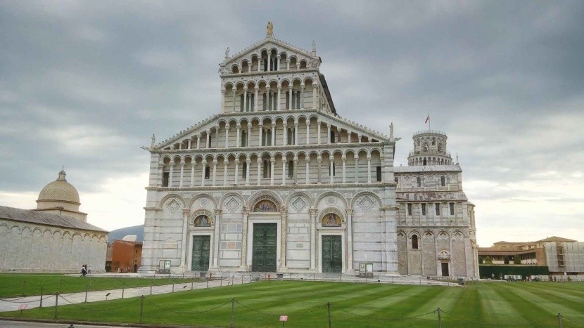 Santa Maria Assunta Dóm Pisa