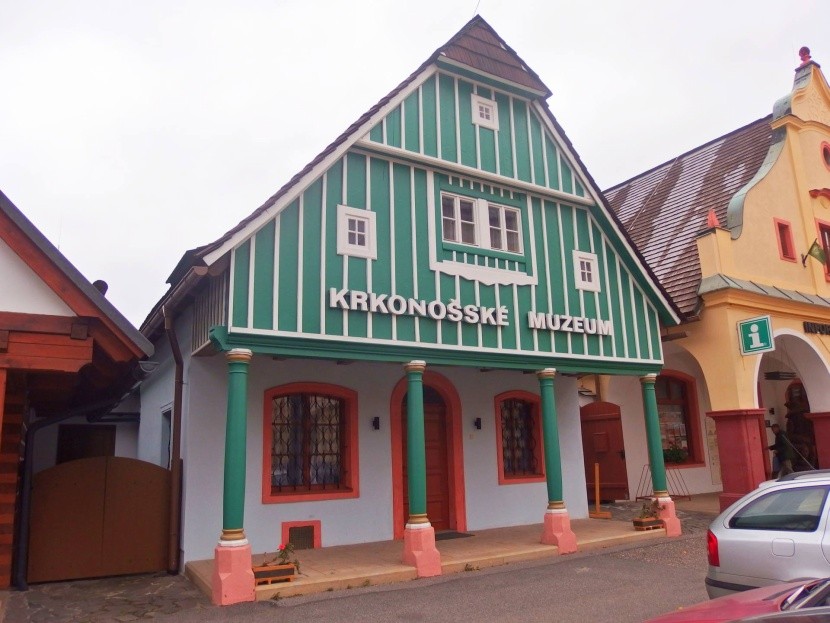 Krkonošské muzeum ve Vrchlabí