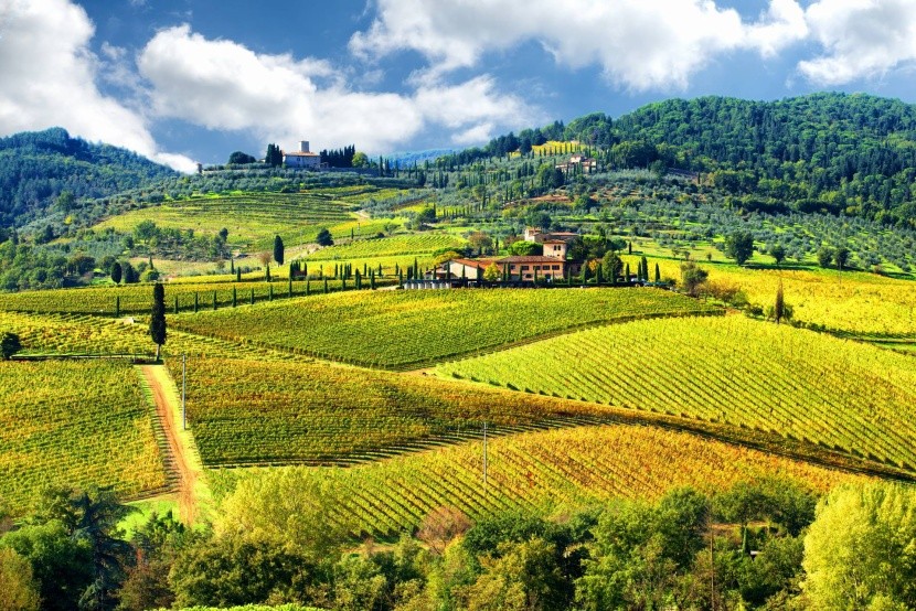 Za poznáním toskánského vína