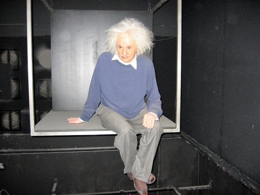 Albert Einstein