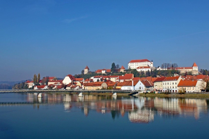 Slovinské město Ptuj