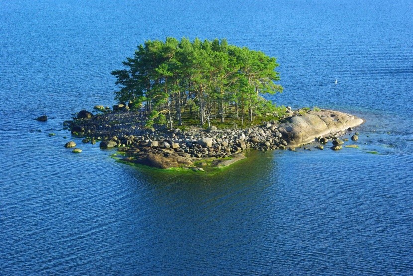 Rybářský ráj Ålandy