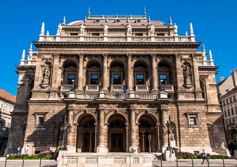Maďarská státní opera