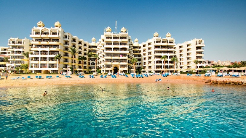 Sunrise Holidays Resort Hurghada  Vörös-tenge