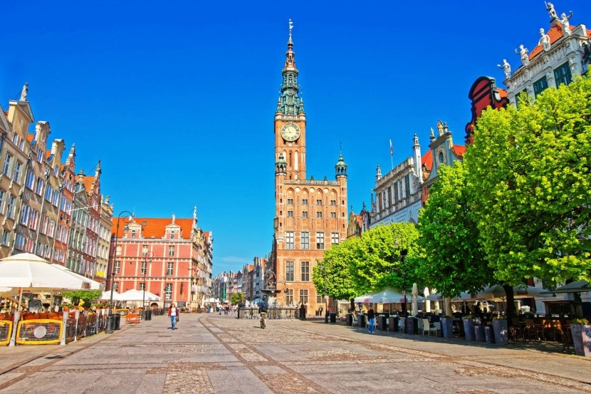 Gdansk, Poľsko