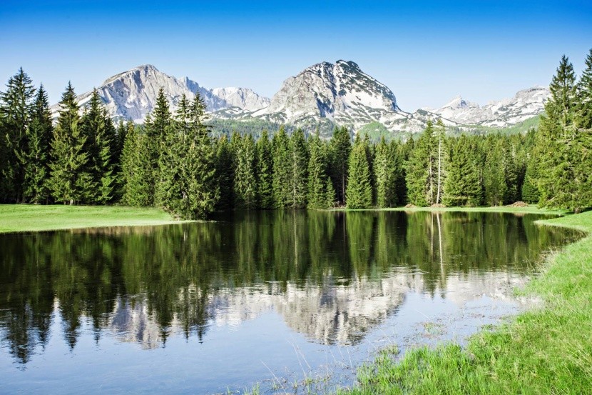 Národný park Durmitor