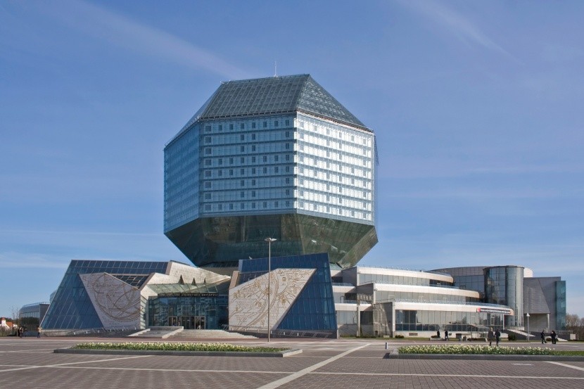 Národná knižnica Bieloruska