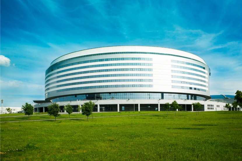 Aréna v Minsku