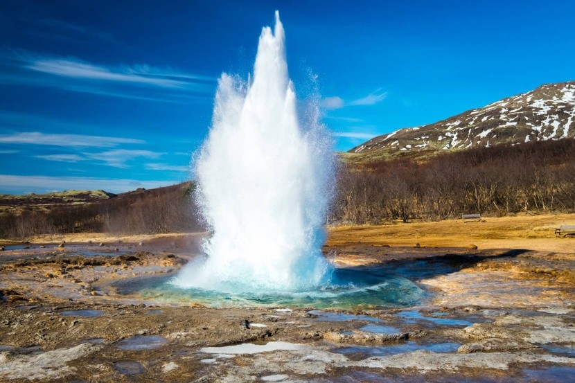 Gejzír Strokkur