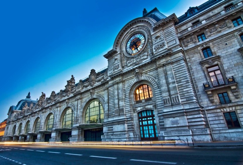 Musée d'Orsay, Paříž