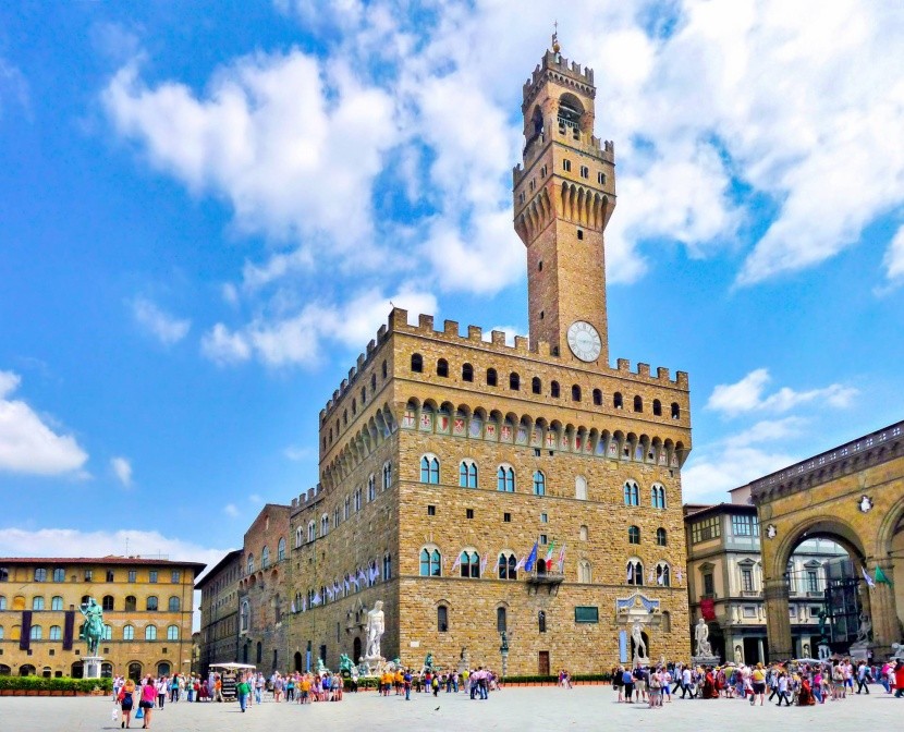 Museo di Palazzo Vecchio, Florencia