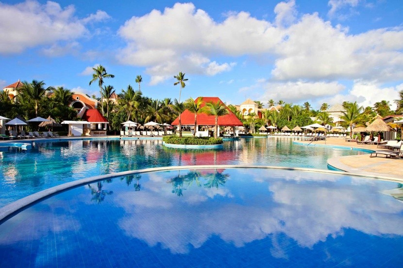 Luxury Bahia Principe Ambar Blue - bazén