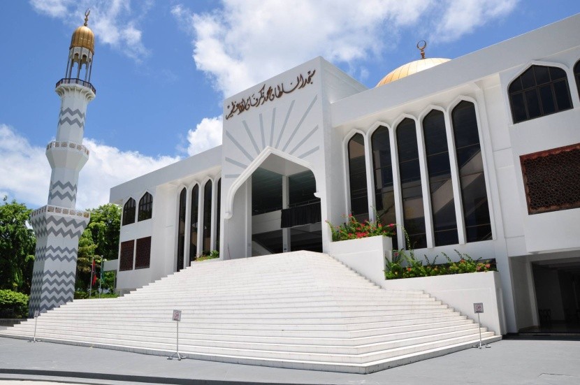 Piatočná mešita v Male