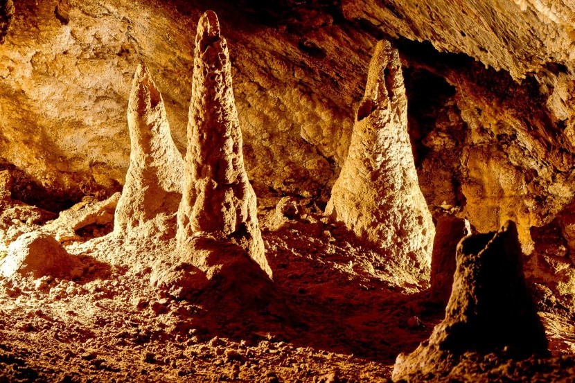 Zbrašovské Aragonitové jeskyně
