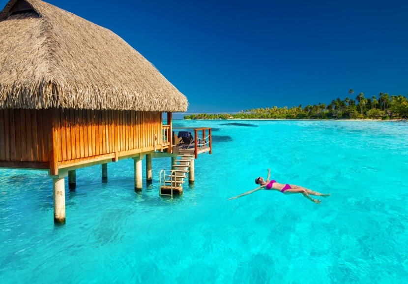 Maldivy pre náročné cestovateľky
