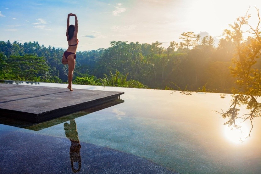Bali pro jogínky