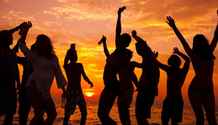 Ibiza pre vášnivé tanečníčky